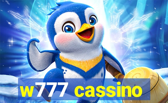 w777 cassino